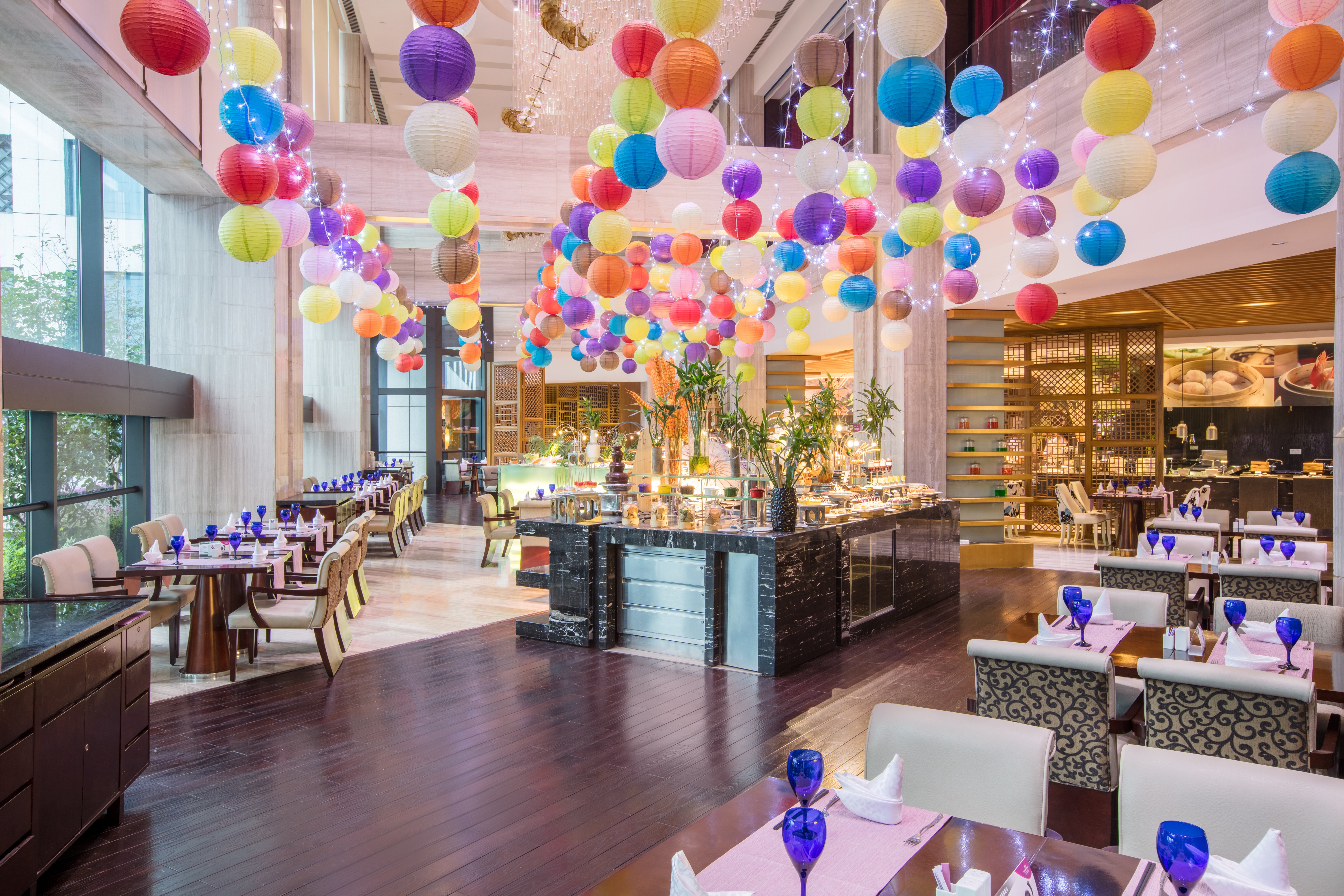 Crowne Plaza Huangshan Yucheng 41/50