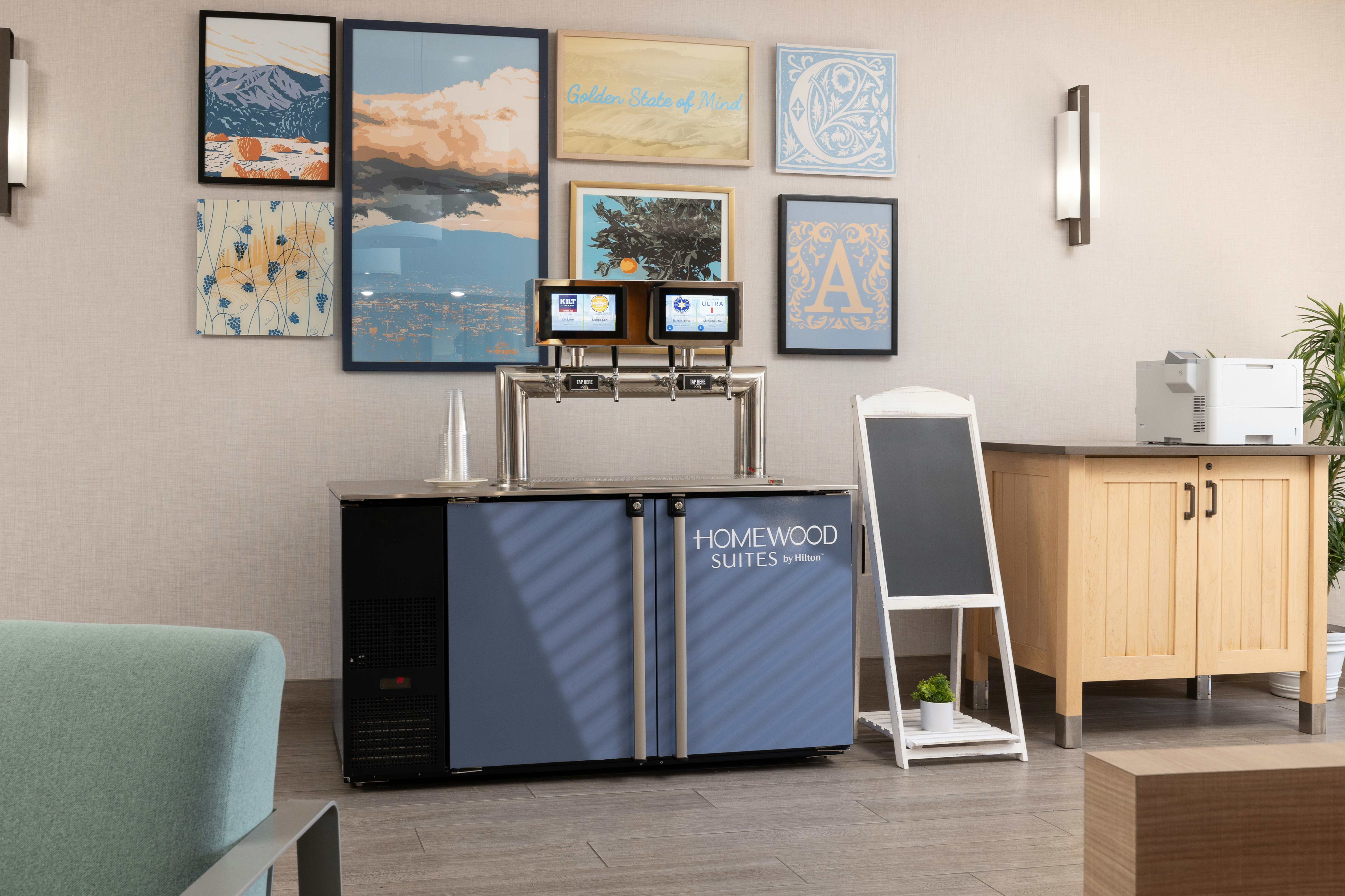 Homewood Suites By Hilton Ontario Rancho Cucamonga 8/21