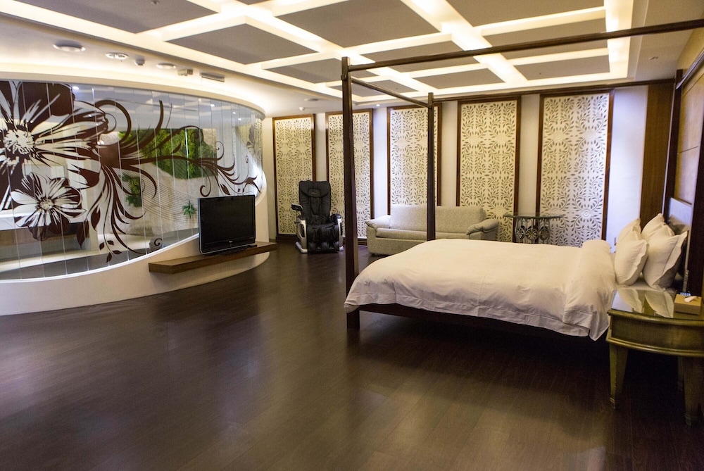 All-Ur Boutique Motel - Tai-Chung Branch 31/50