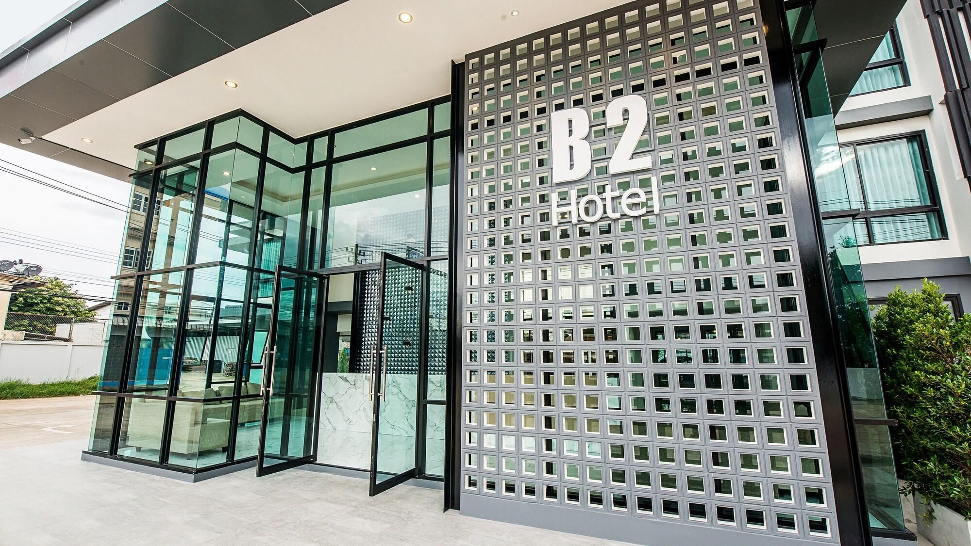 B2 Mae Sot Premier Hotel 3/24