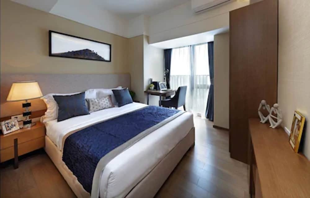 Yuwa Serviced Aparthotel 10/50