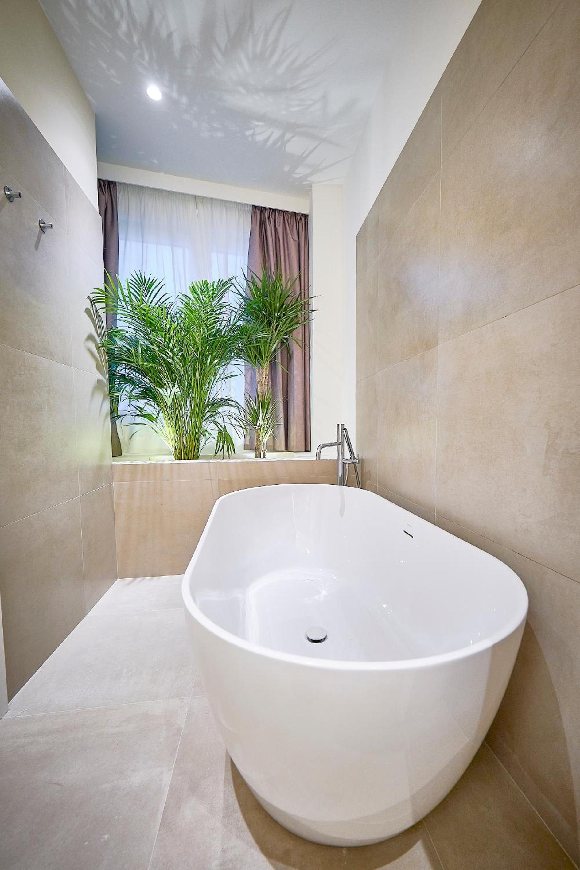 Deluxe, Double Bed, Hotel Leonor Conil 5/8
