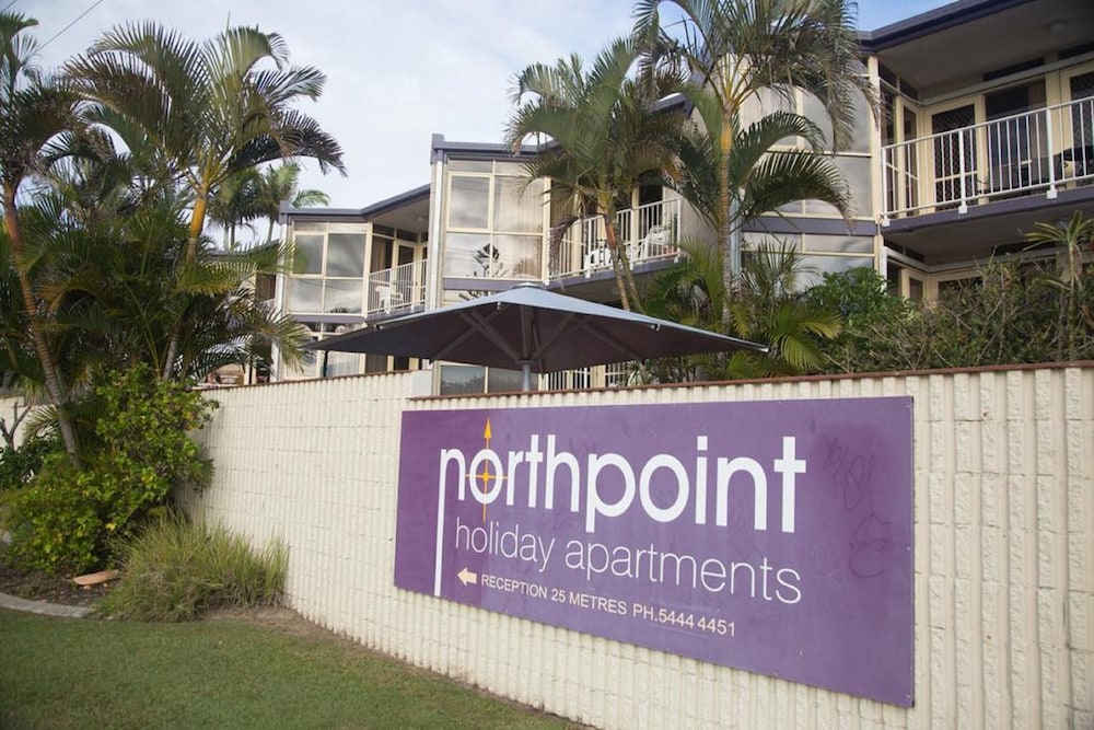 NORTHPOINT HOLIDAY APARTMENTS 7/61