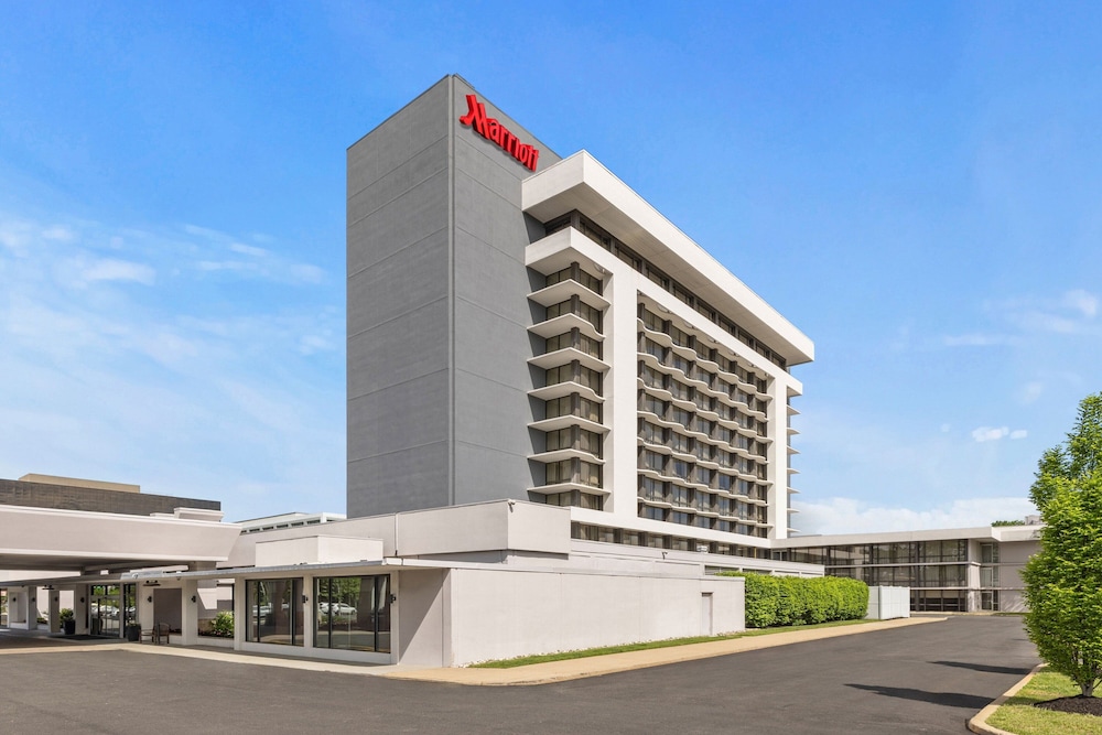 Saddle Brook Marriott in SADDLE BROOK - NJ
