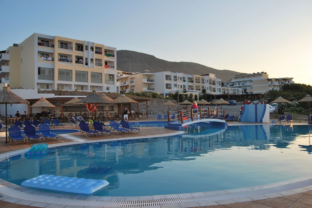 Mediterraneo Hotel in HERSONISSOS