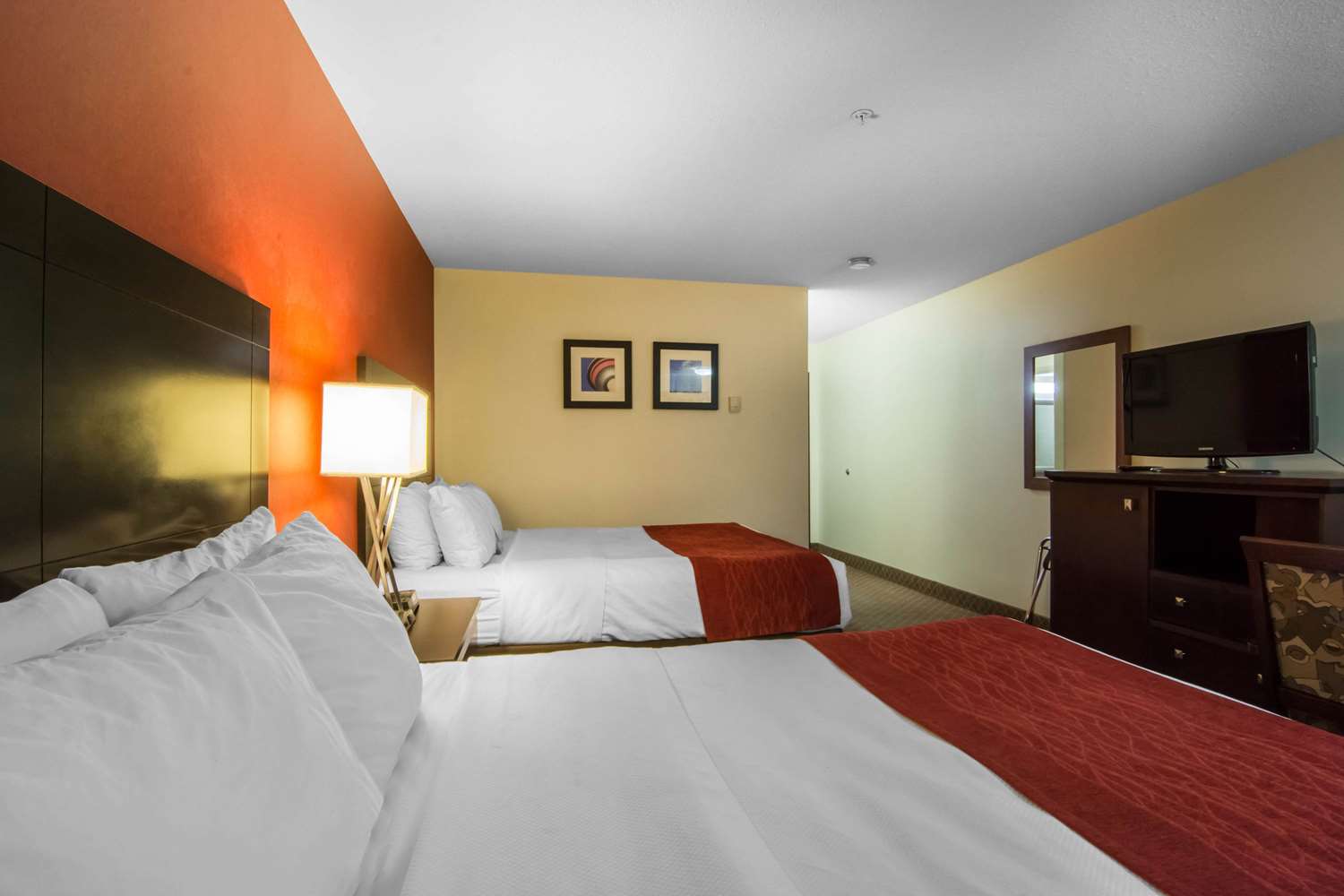 ROOM, 2 QUEEN BEDS