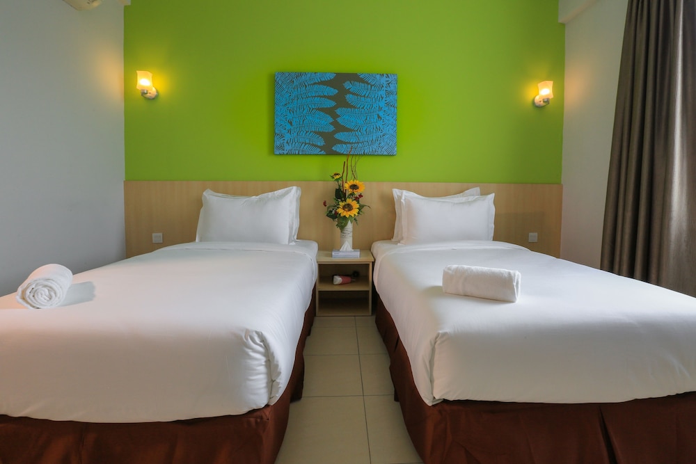 SUPERIOR, TWIN BEDS