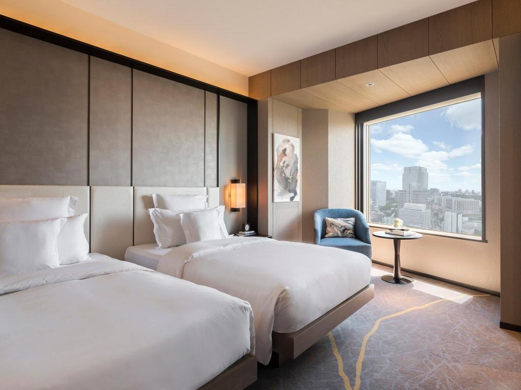 Miyabi, Suite, King Bed, Club Lounge Access