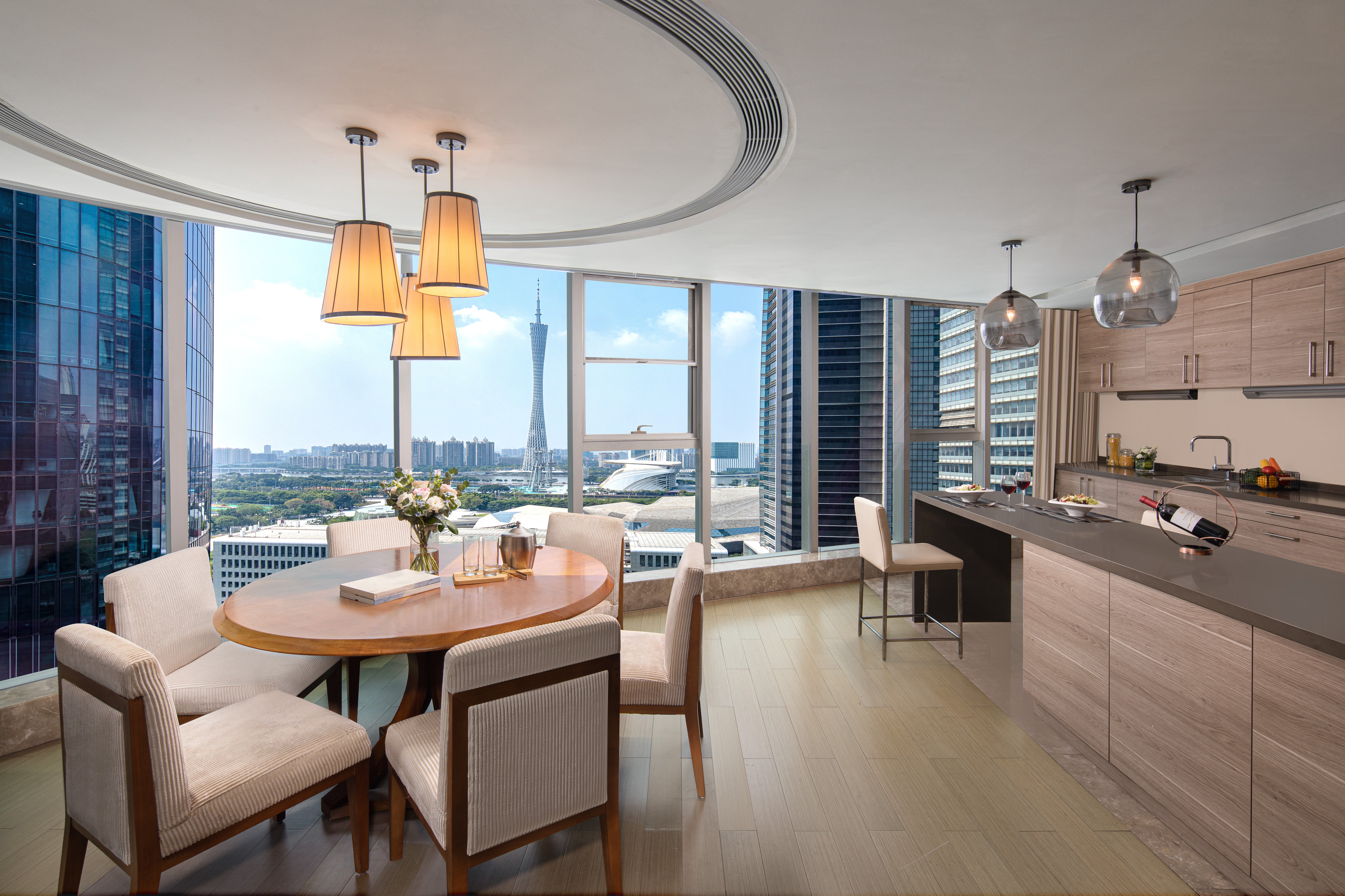 Ascott IFC Guangzhou 35/50