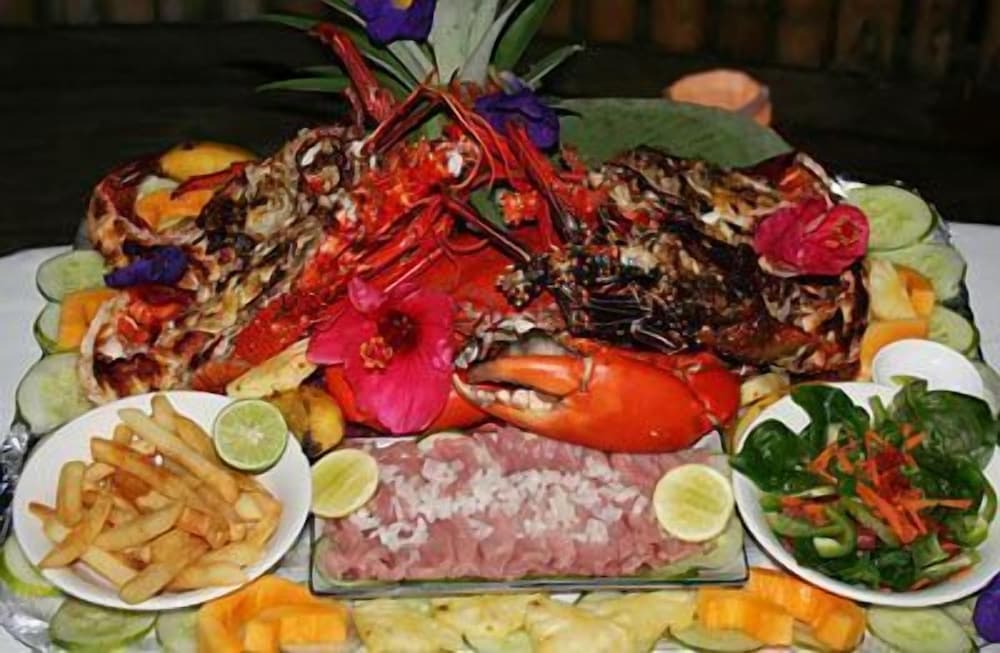 Kosrae Nautilus Resort 5/31