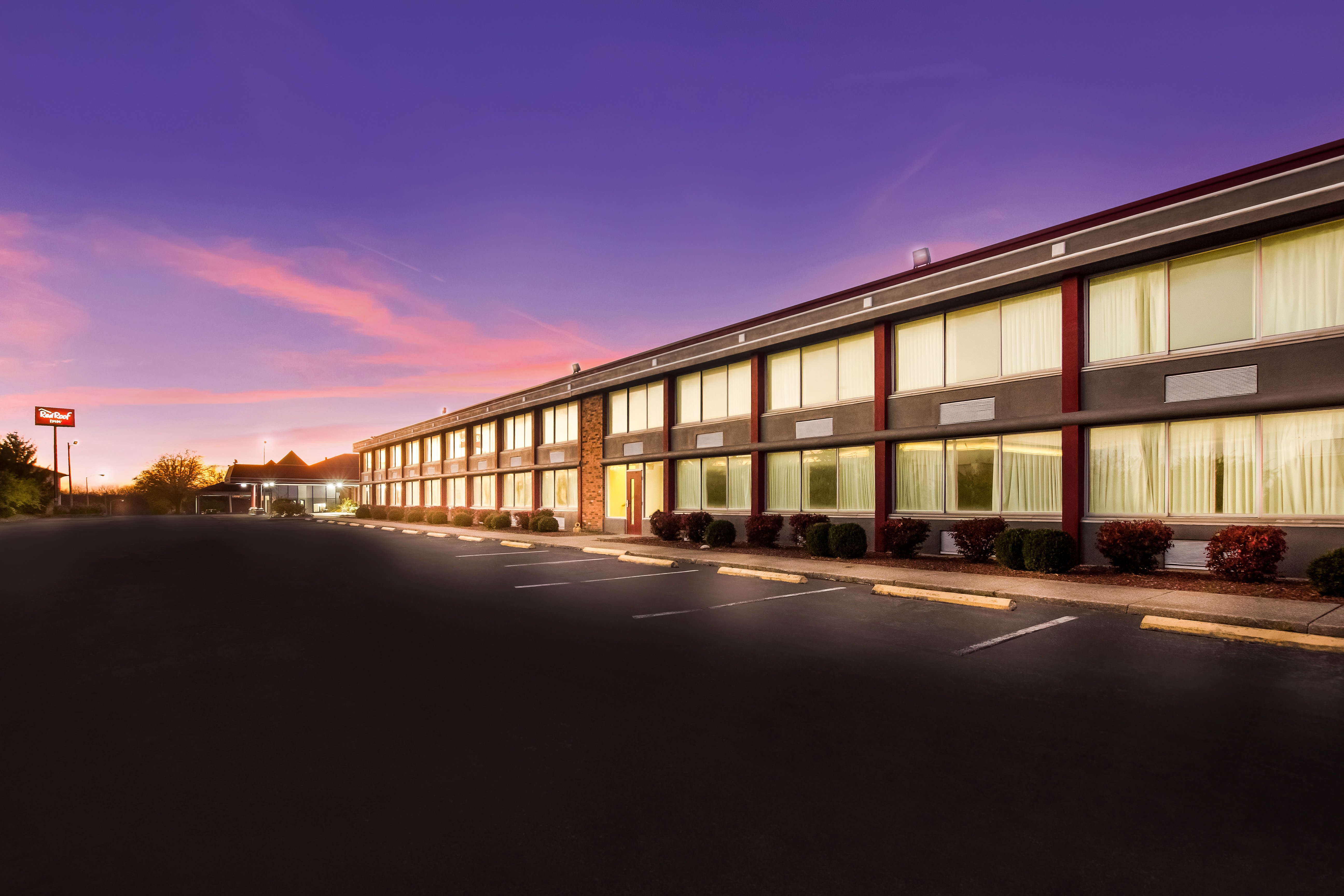 Red Roof Inn Lexington Winchester 11/31