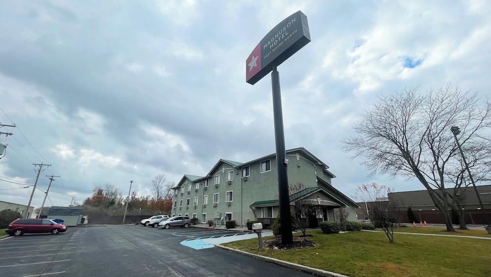 Magnuson Hotel Fort Wayne North Coliseum 61/63
