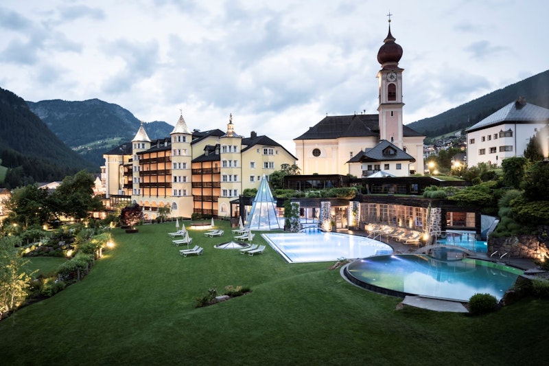 ADLER Spa Resort DOLOMITI 31/33