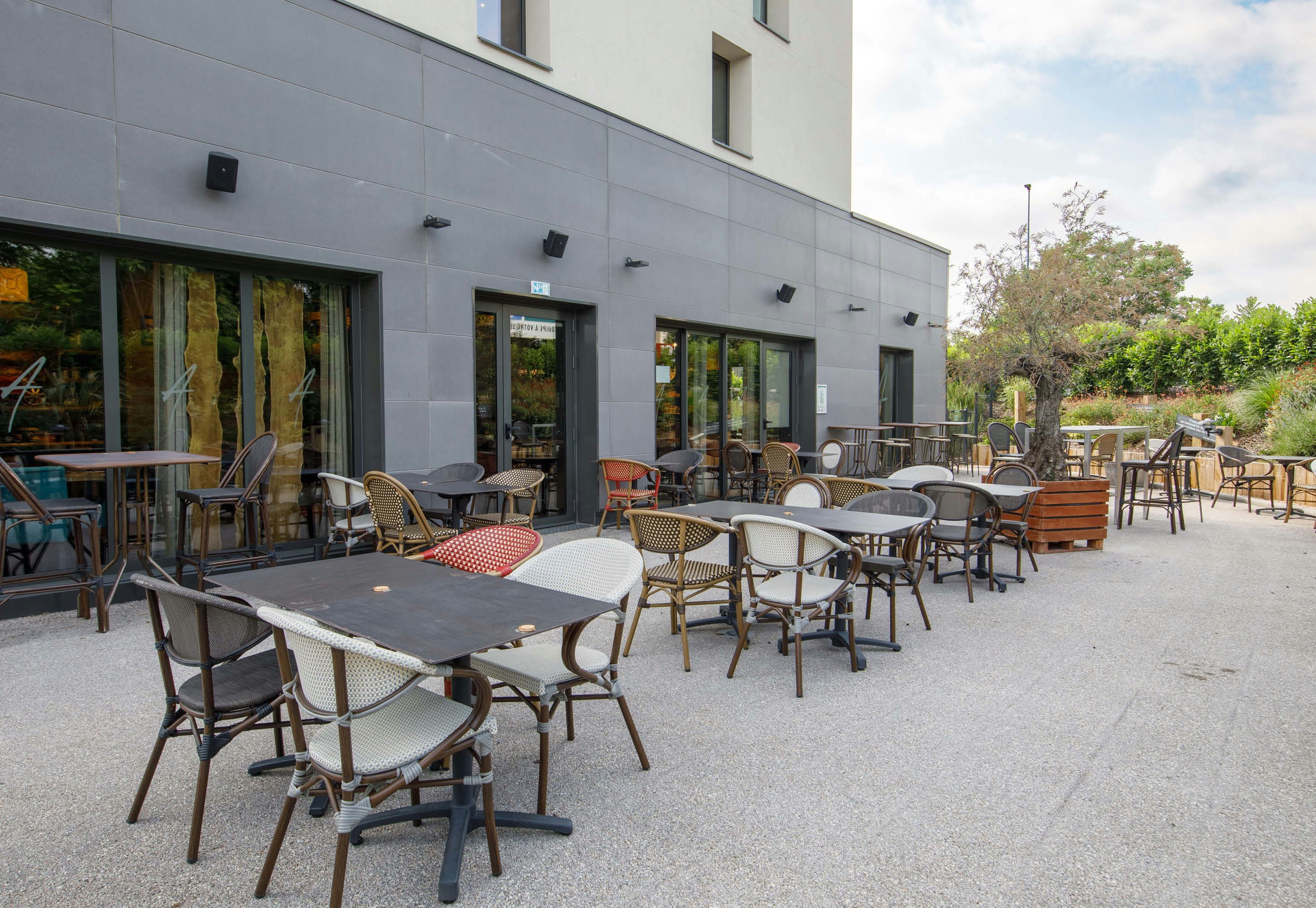 B&B HOTEL Clermont-Ferrand A71-A75 La Meridienne 24/30