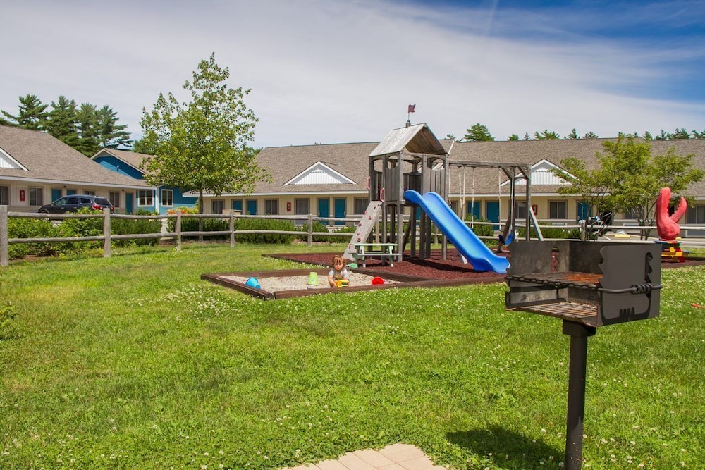 Best Western Acadia Park Inn 44/45