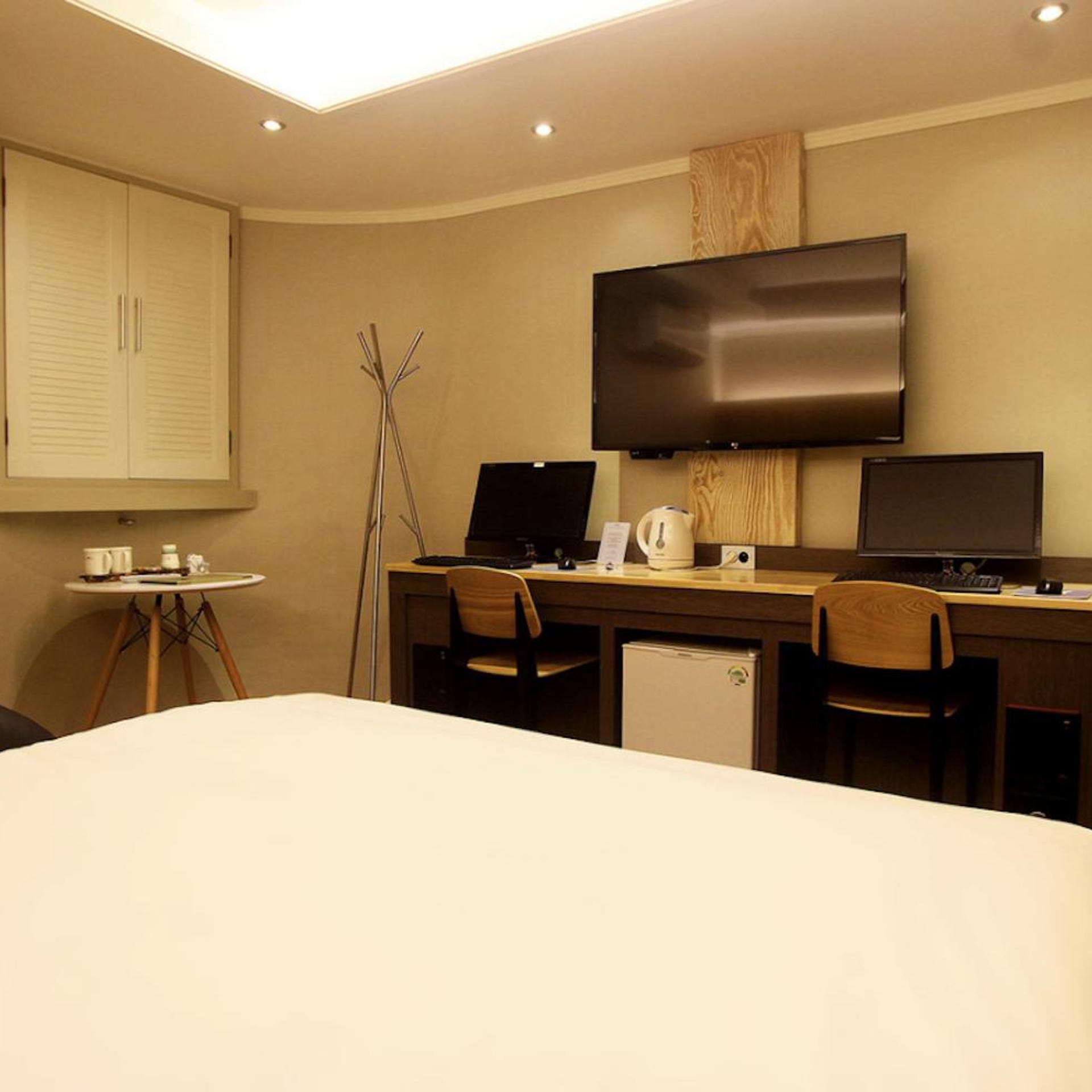 Jawoori Hotel Jeonju 84/100