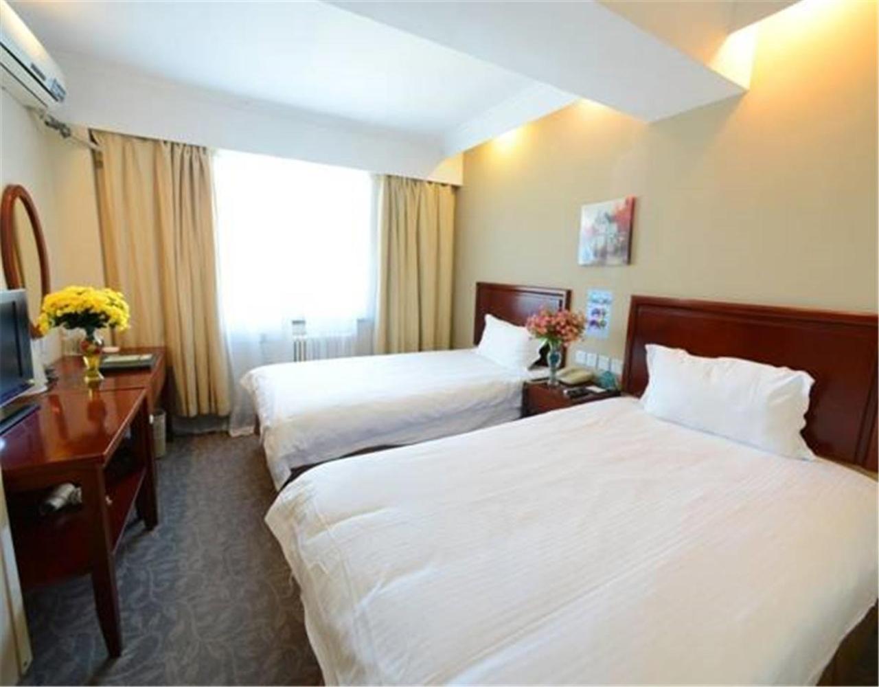 Greentree INN Beijing Fengtai Yungang Road Express 22/43