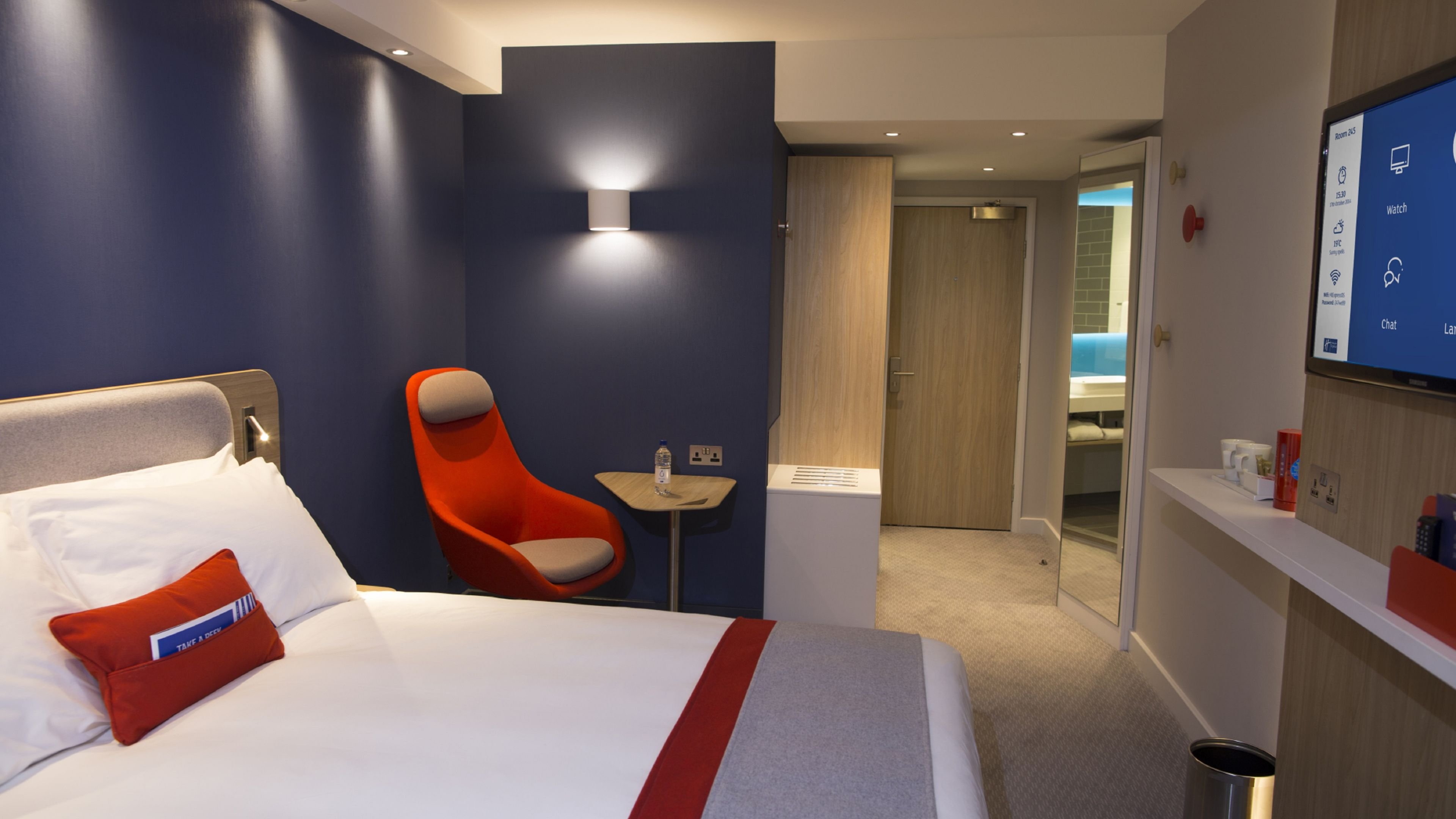 Holiday Inn Express Nice - Grand Arenas 18/71