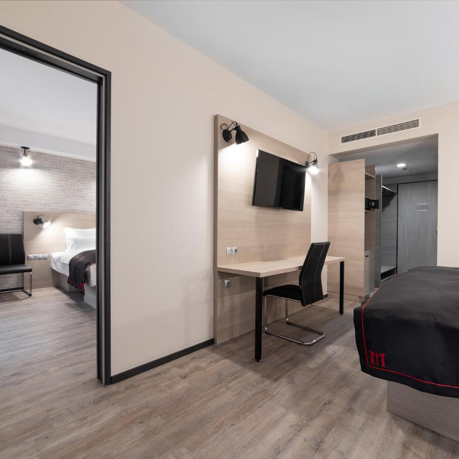 DORMERO Hotel Budapest 20/32