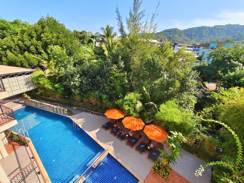 Aonang All Seasons Beach Resort 39/50