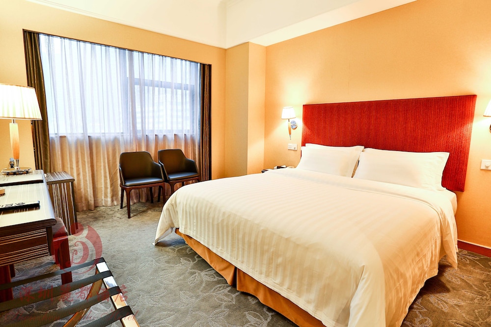 SHENZHEN LIDO HOTEL 11/55