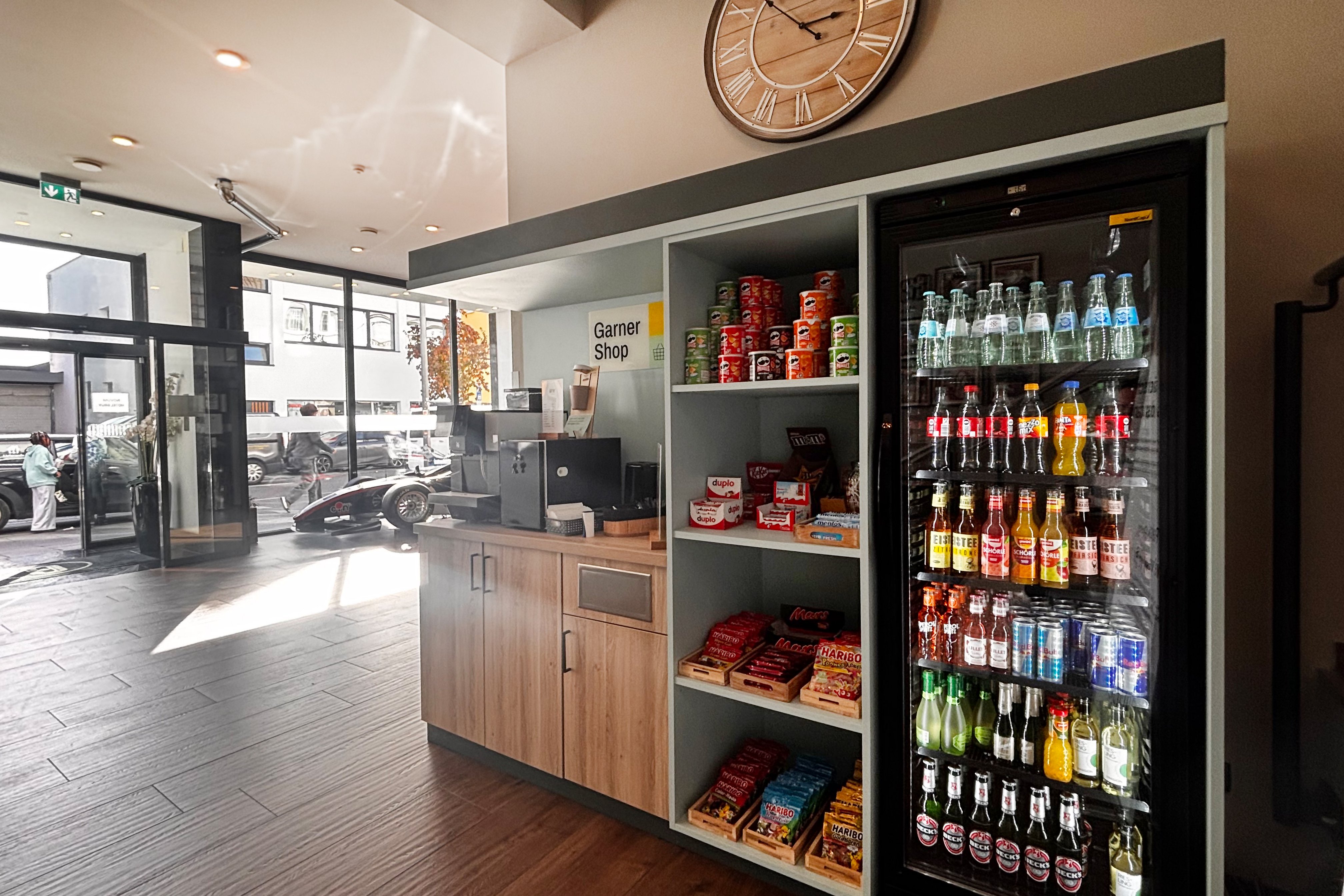 Garner Hotel Stuttgart - Zuffenhausen By IHG 37/61