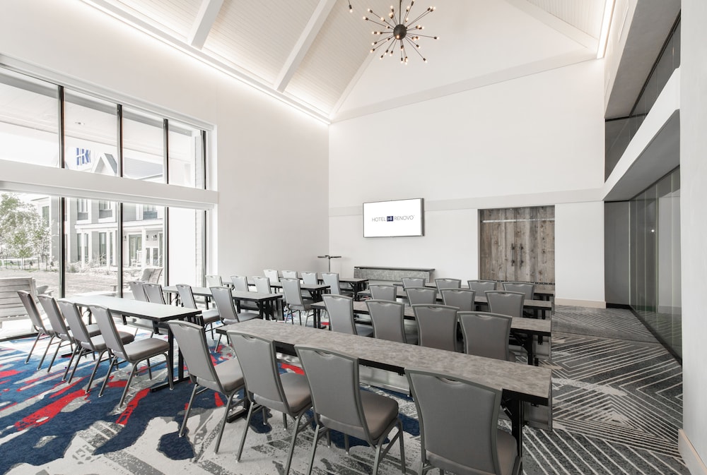 work area