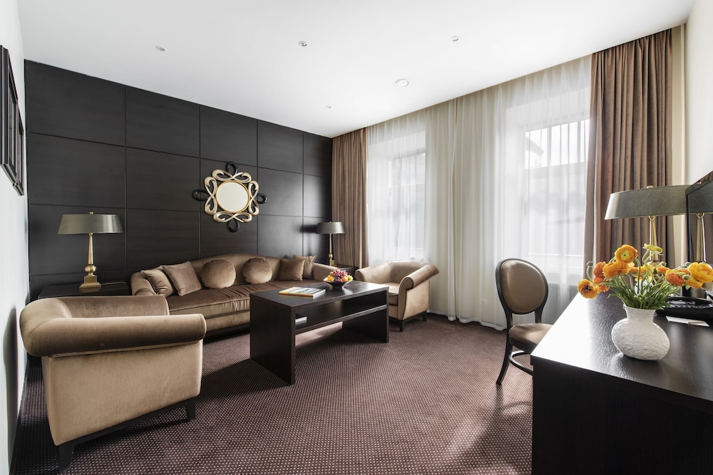 Amberton Cathedral Square Hotel Vilnius 27/50