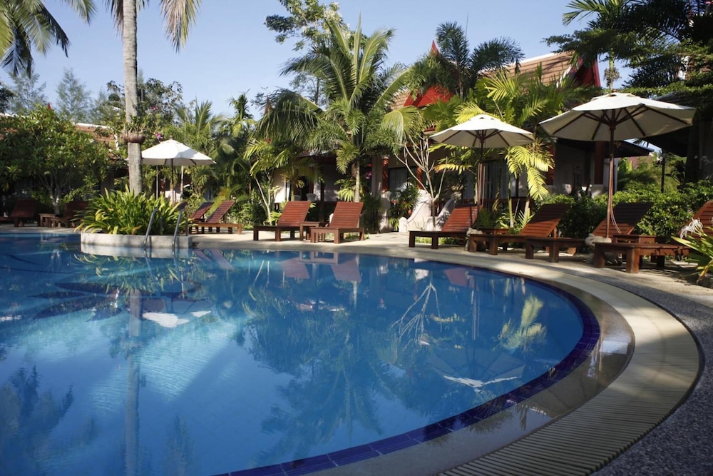 Fanari Khaolak Resort Courtyard Zone 43/45