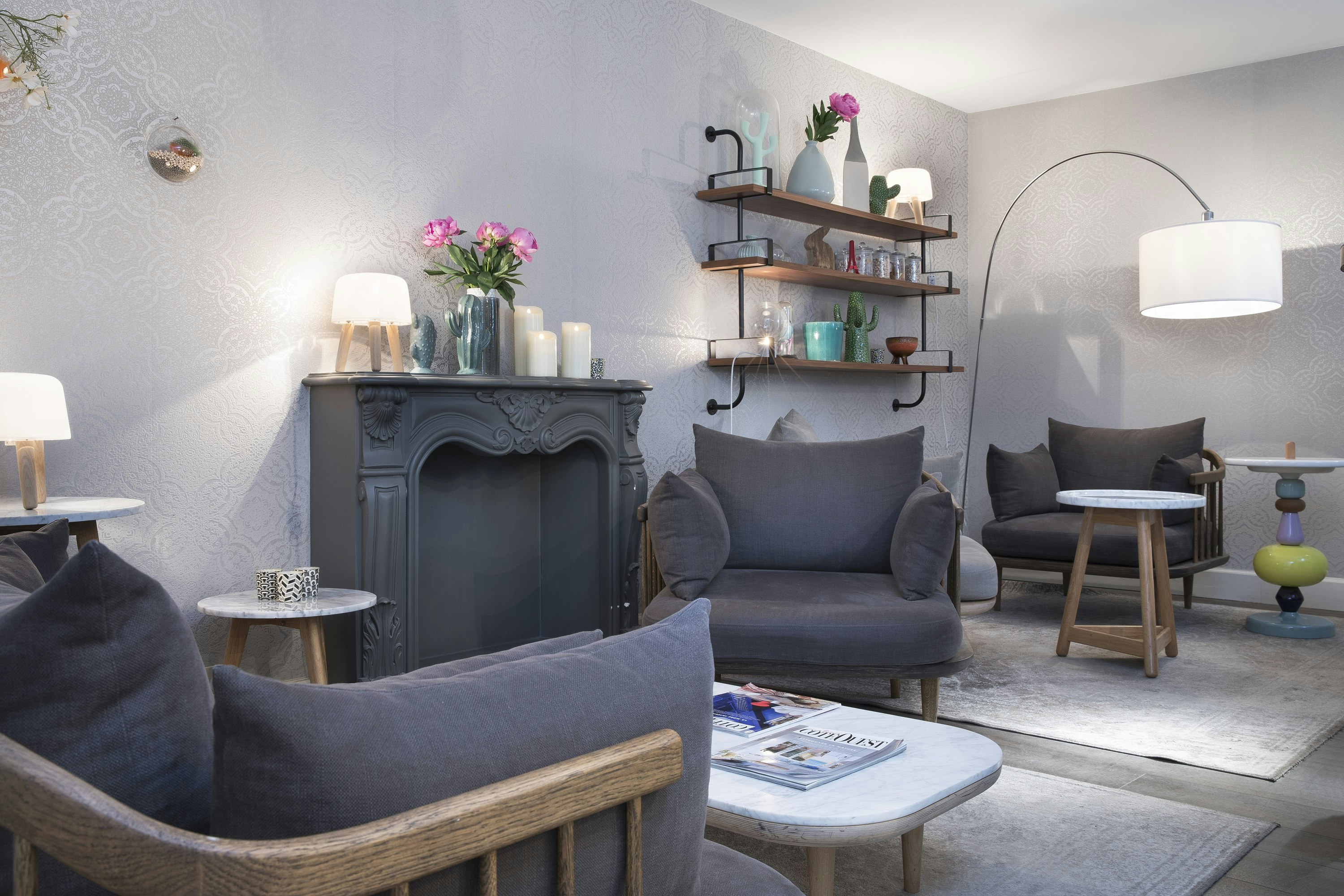 Hotel Madeleine Haussmann 19/33