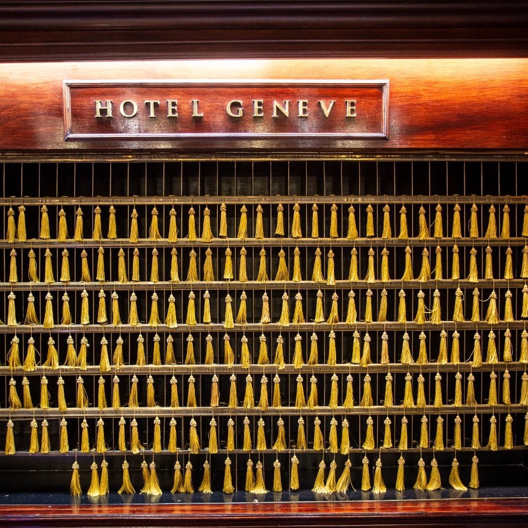 Hotel Geneve Mexico City 34/59