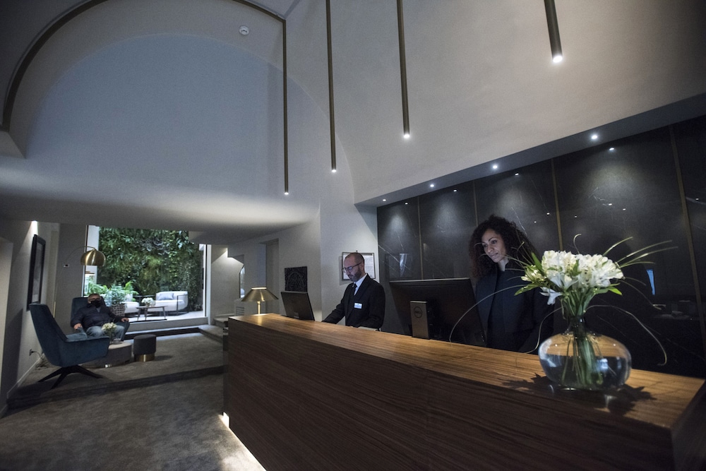 Antico Albergo Del Sole Al Pantheon 3/55
