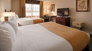 غرفة، Best Western Sault Ste. Marie 2/5
