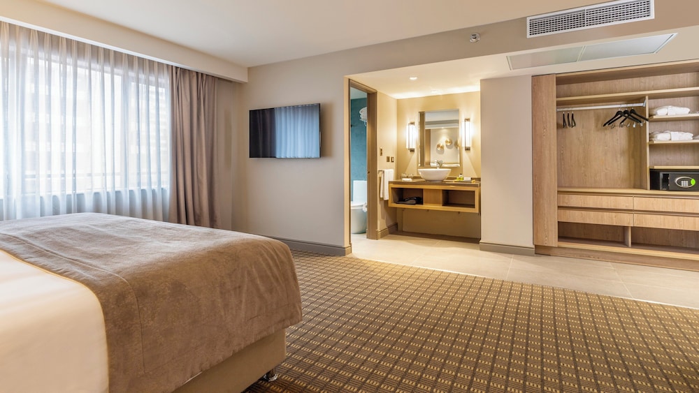 غرفة كلاسيكية بسرير كينج، Intercontinental Santiago 9/10