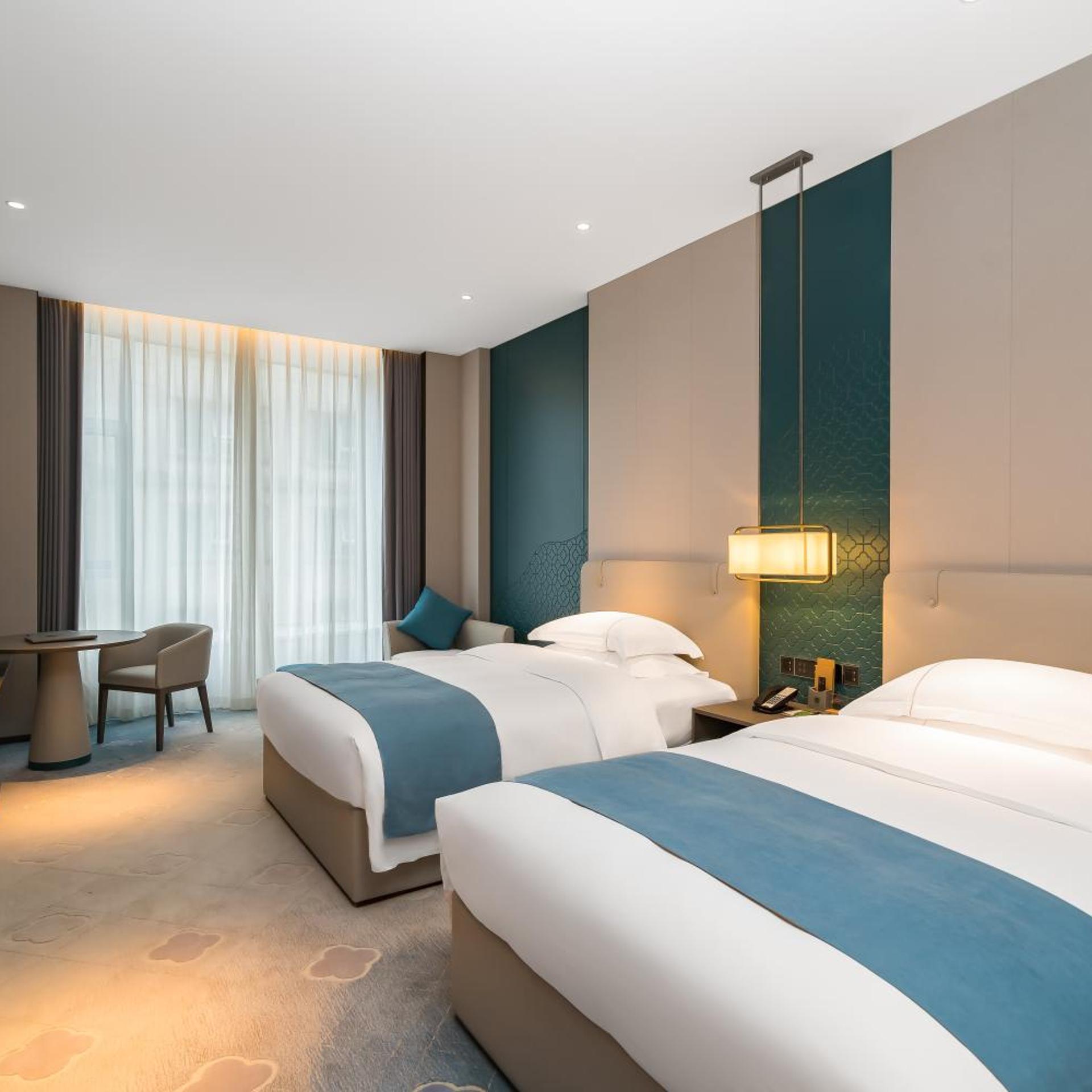 Beijing Palace International Hotel 14/45