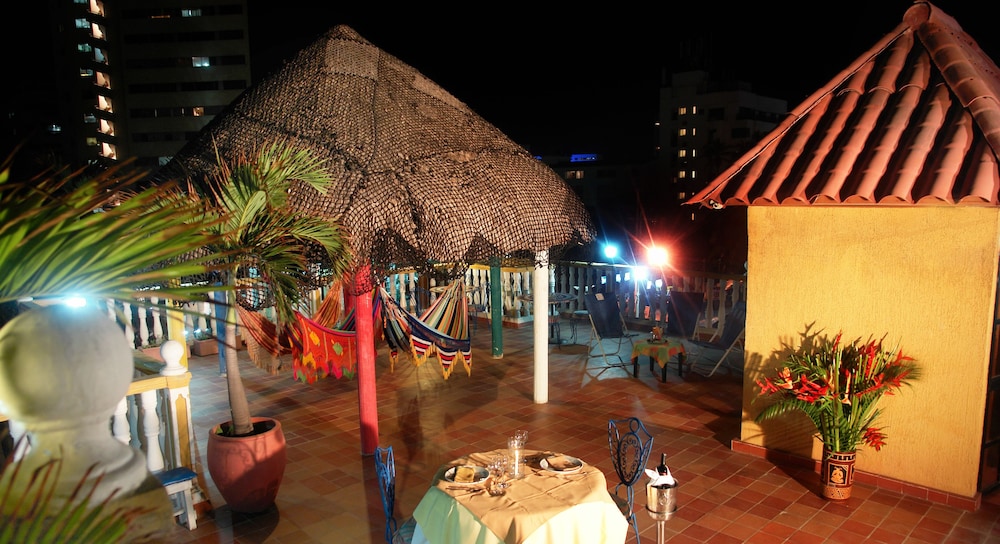 Baluarte Cartagena Hotel Boutique 74/81