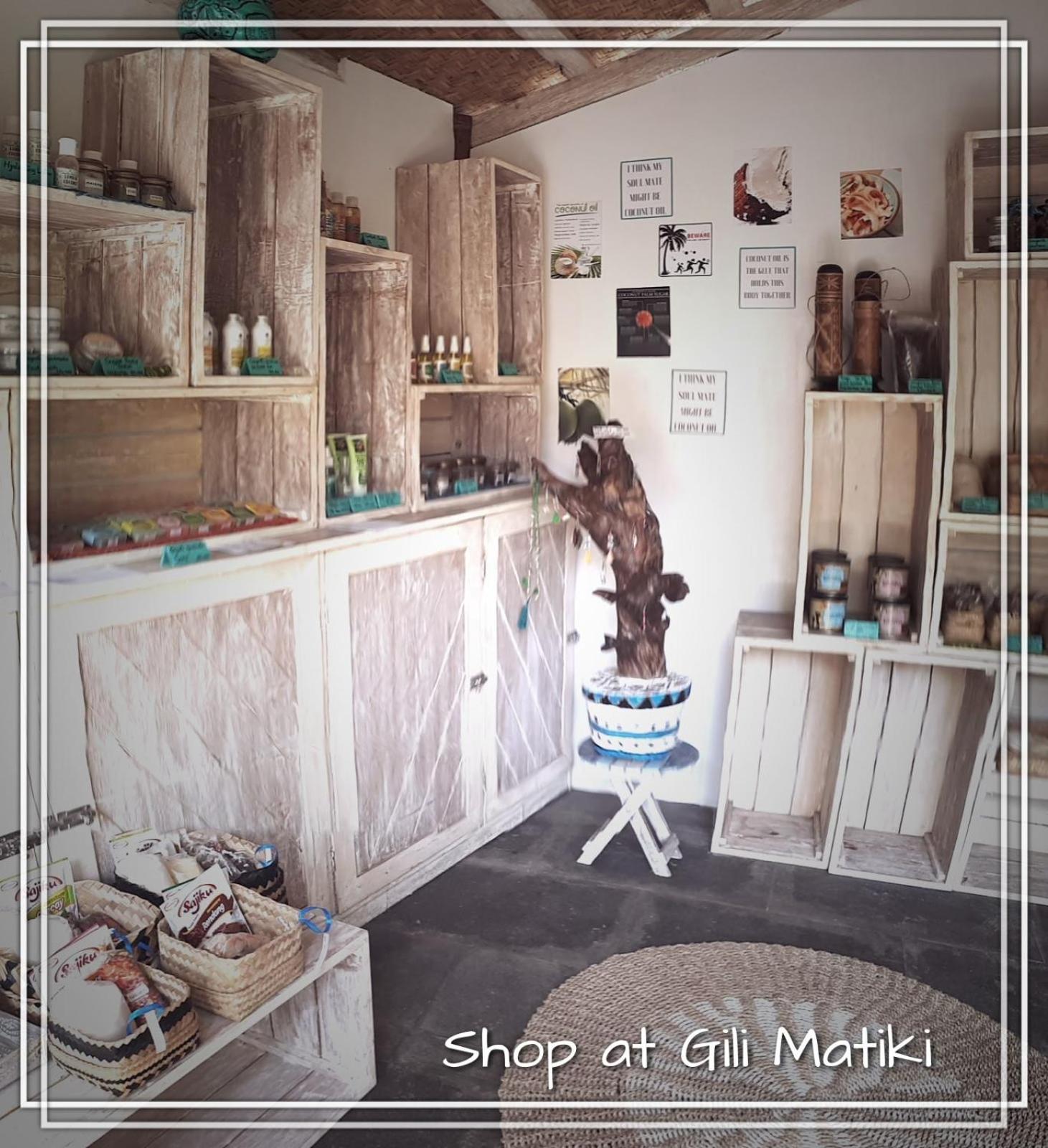Gili Matiki 7/50