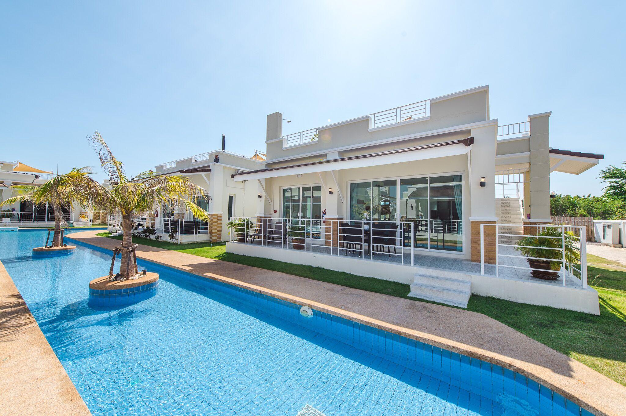 2 BEDROOMS, PREMIUM, VILLA