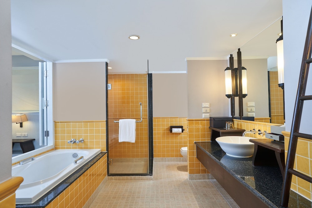 استوديو بسرير كينج، SHERATON SAMUI RESORT 5/5