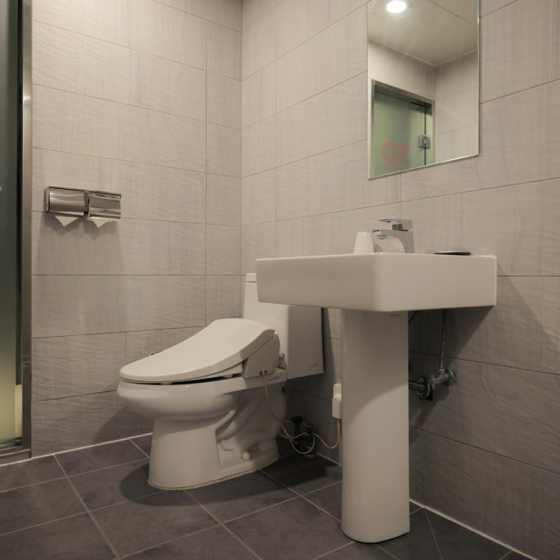 غرفة قياسية بسرير مزدوج، Hotel Yaja Jeongwang 9/9