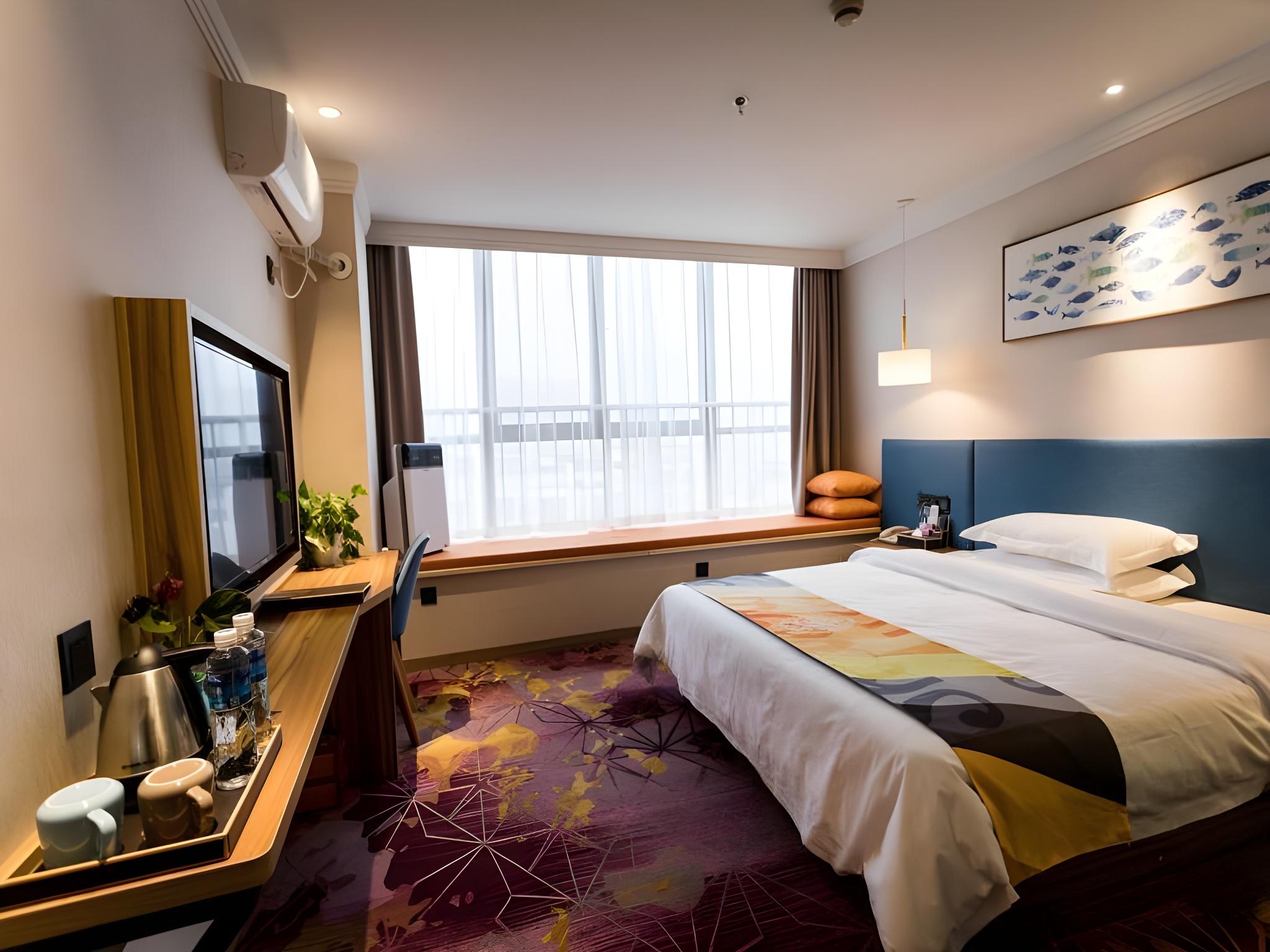 Fashion, Superior, Double Bed