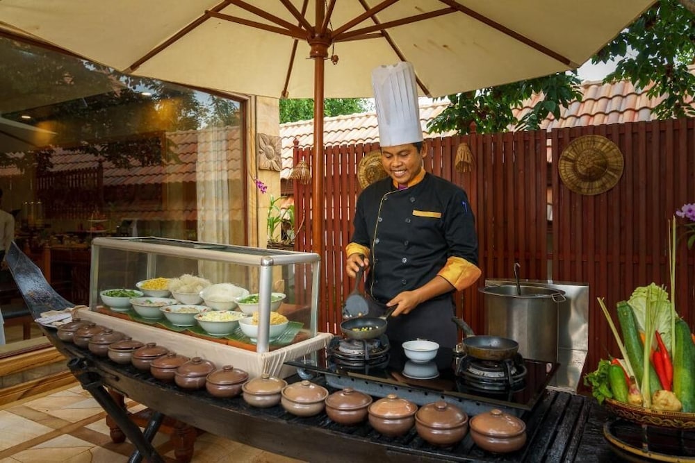 MODEL ANGKOR RESORT AND RESIDENCE — foto 5
