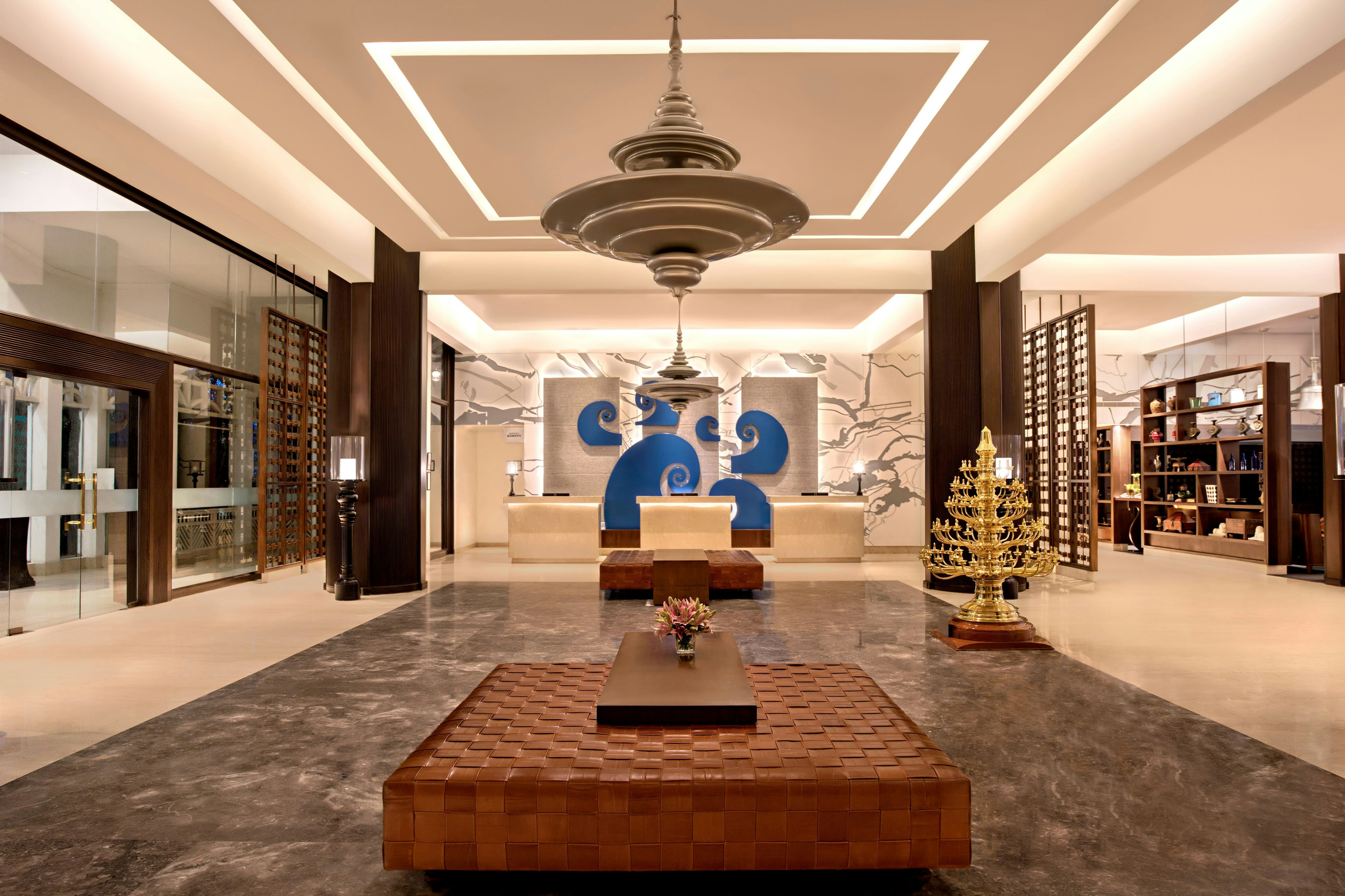 Le Meridien Kochi 12/62