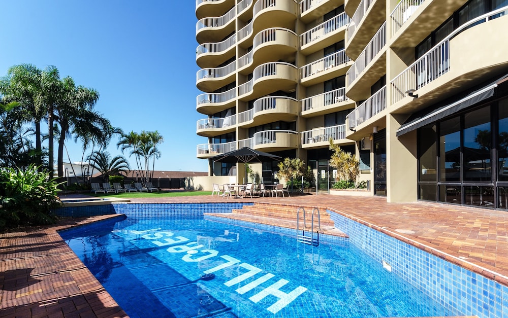 Hillcrest Apartment Hotel 5/49