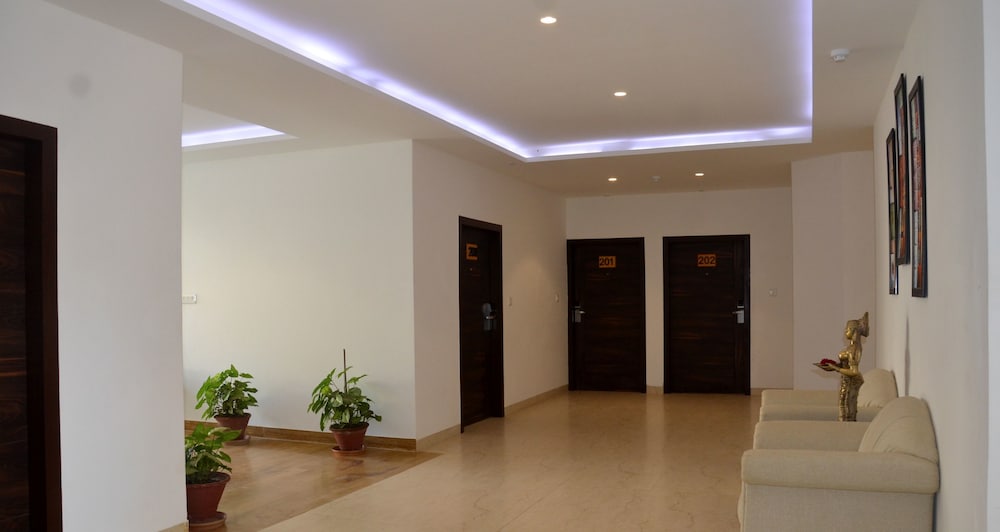 The Fern Surya Resort 10/55