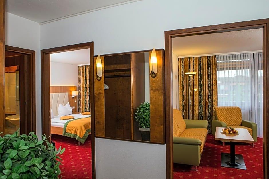 JOHANNESBAD THERMALHOTEL LUDWIG THOMA 55/56