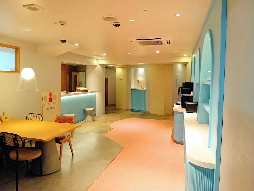 Hotel Mid In Kawasaki-Ekimae 45/53