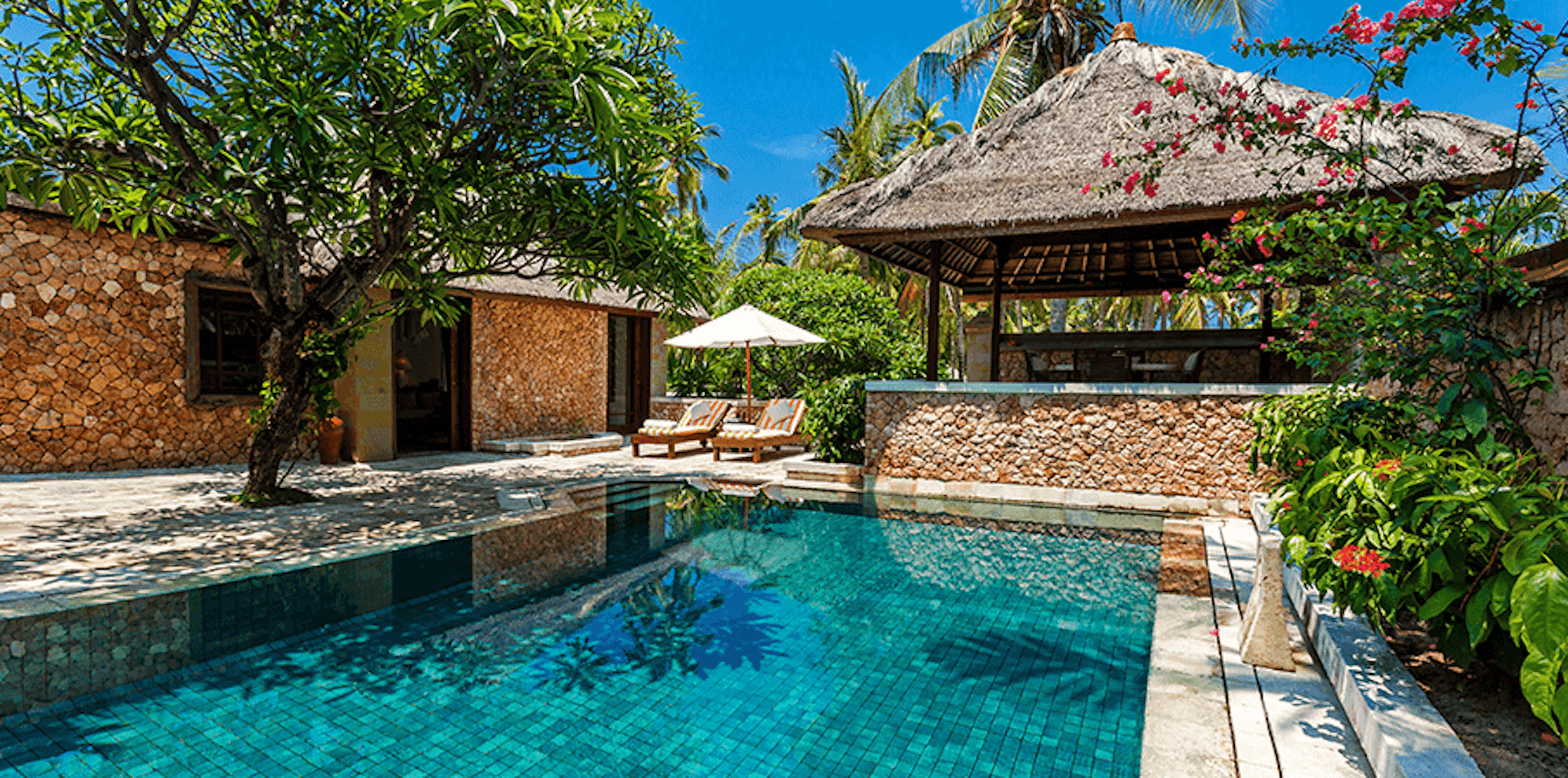 The Oberoi Beach Resort Lombok 30/33