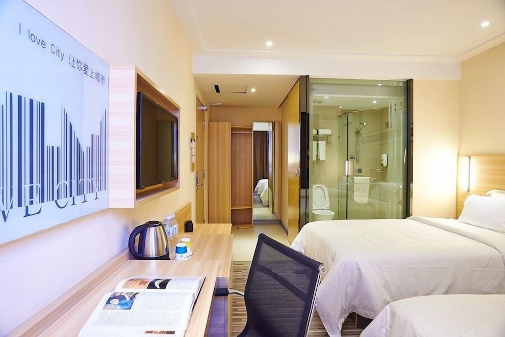 City Comfort Hotel Bukit Bintang, Kuala Lumpur 18/37