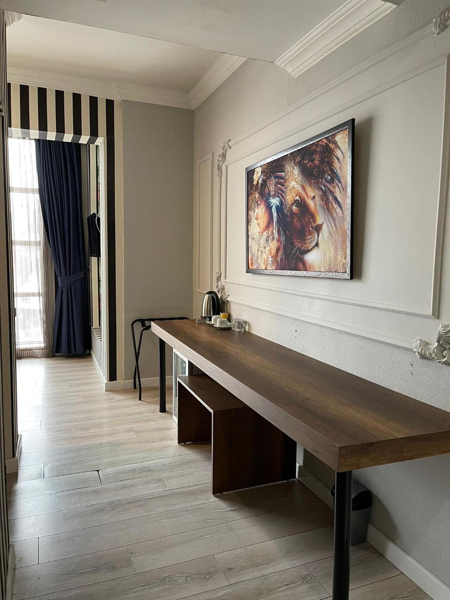 double bond hotel spa